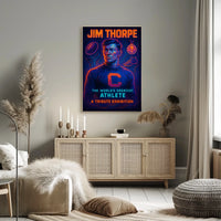 The Worlds Greatest Athlete Tribute Poster