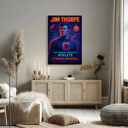 The Worlds Greatest Athlete Tribute Poster