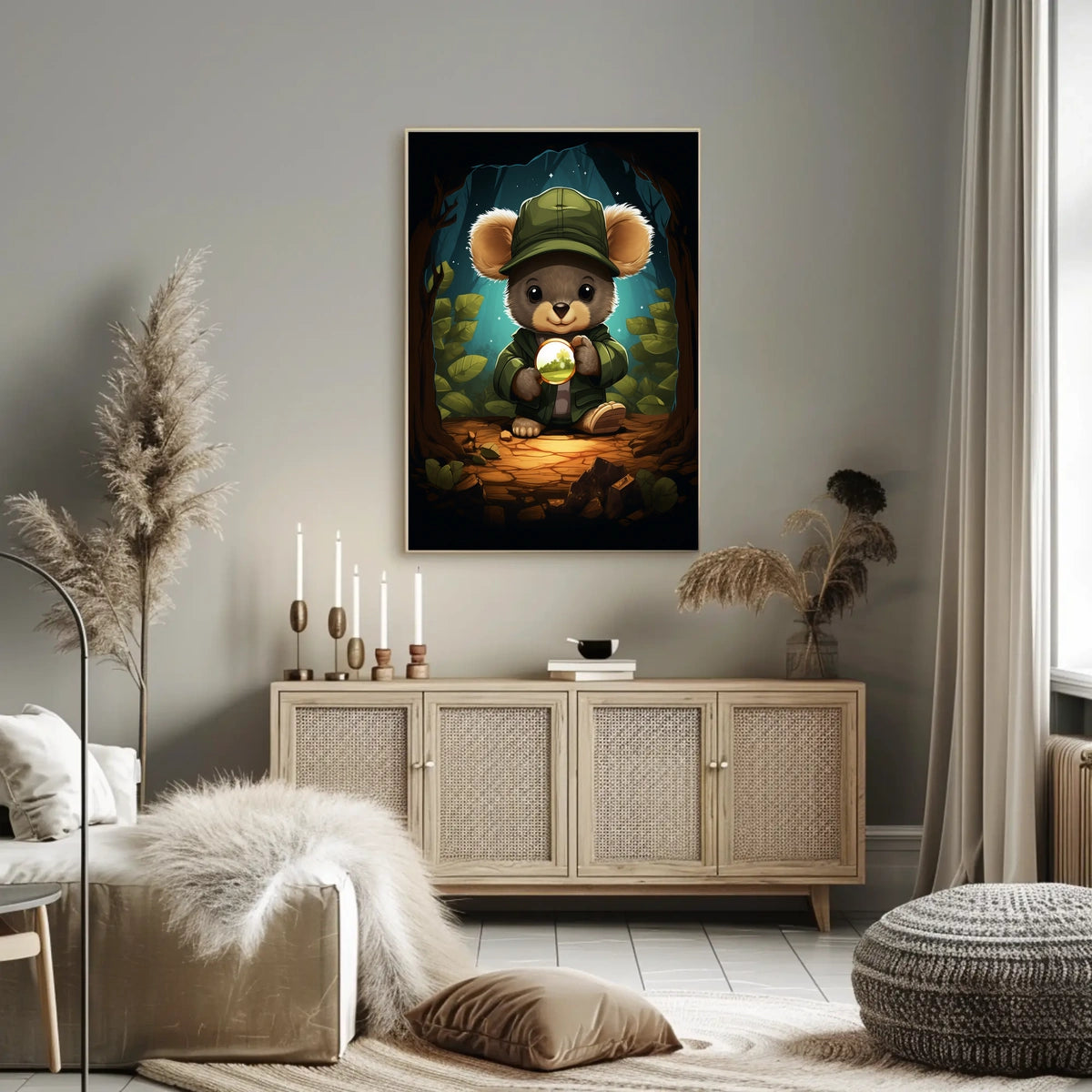 The Little Explorer