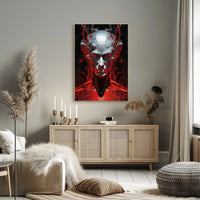 Cybernetic Vision Poster PosterGoat