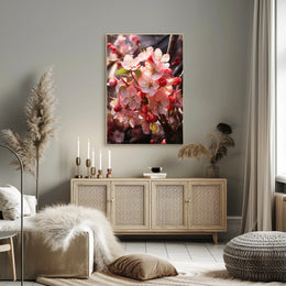 Blossoms In Bloom Poster PosterGoat