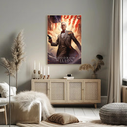 Woodrow Wilson: A Legacy in Focus Poster