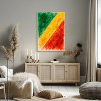 Colors Of Unity Poster