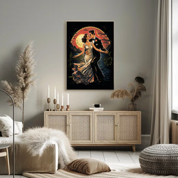 Dance Under the Stars Poster