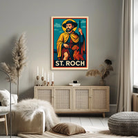 St. Roch Poster