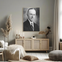 Presidential Portrait Poster