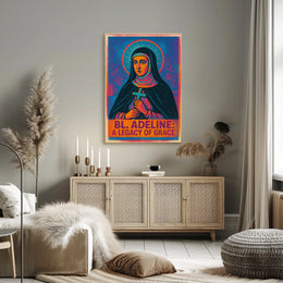 Bl. Adeline A Legacy of Grace Poster