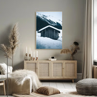 Winter Retreat Poster