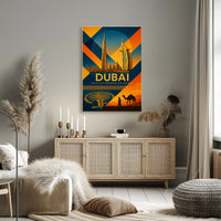 Dubai A Fusion of Modernity and Tradition