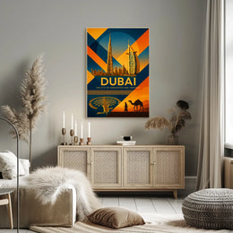 Dubai A Fusion of Modernity and Tradition