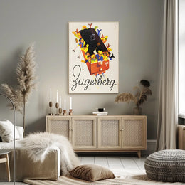 Zugerberg Funicular Adventure Poster