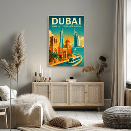 Dubai Where the Future Meets Tradition