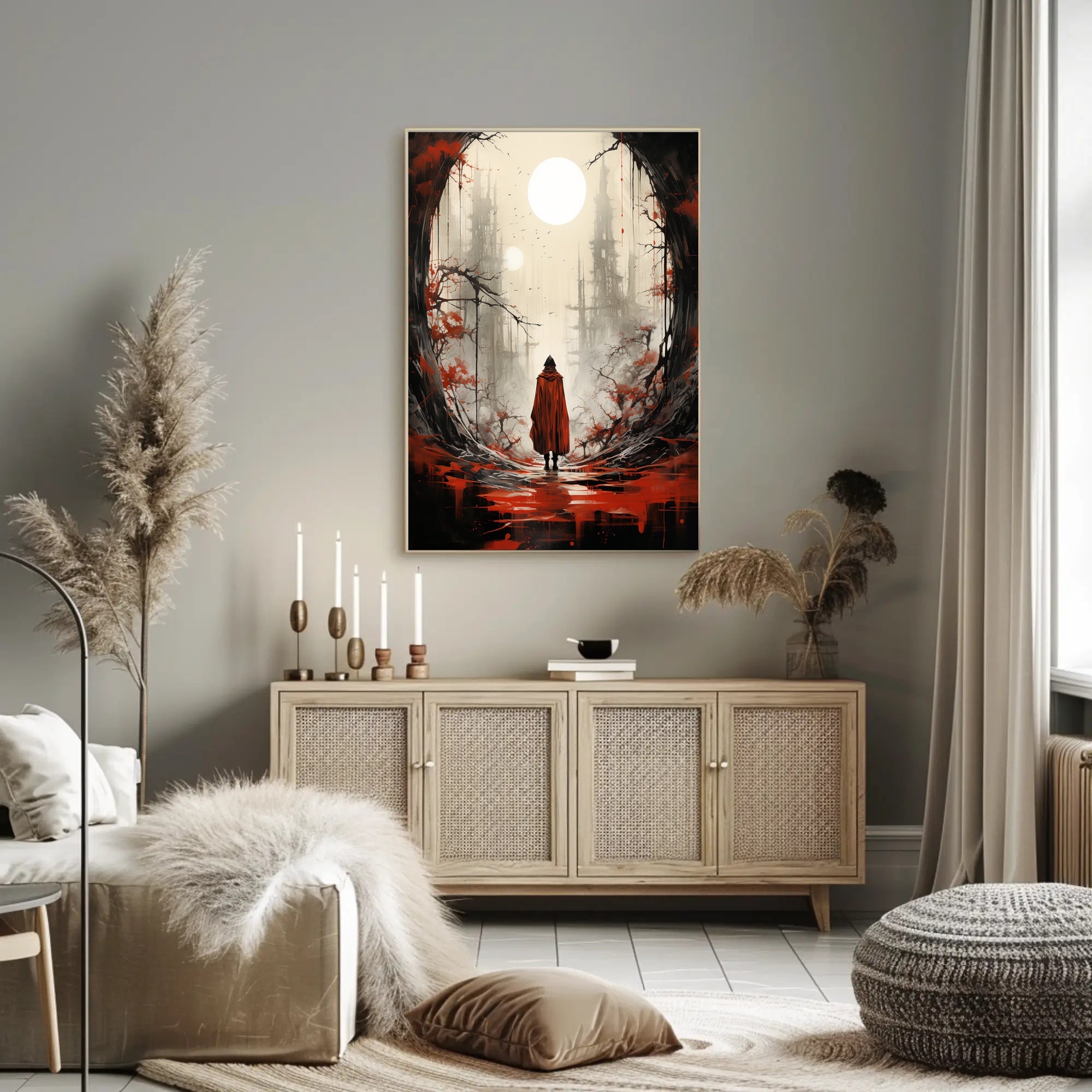 The Enigmatic Journey Poster