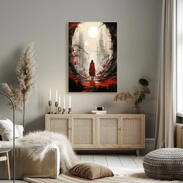 The Enigmatic Journey Poster