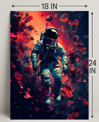Cosmic Journey Poster PosterGoat