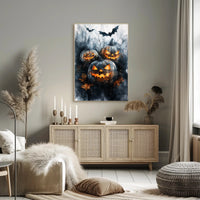 Haunted Harvest Poster