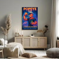 Popeye 1929 Art Poster POP-70