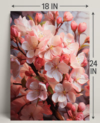 Blossoms In Bloom Poster PosterGoat