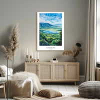 Ngorongoro Crater Poster PosterGoat