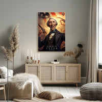 John Tyler: The Whig Legacy Poster