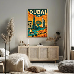 Discover the Wonders of Dubai