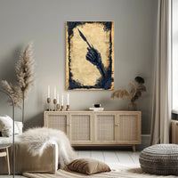 The Quill Of Shadows Poster