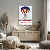 The Sky's the Limit! Poster PosterGoat