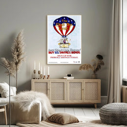 The Sky's the Limit! Poster PosterGoat