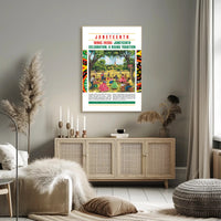 Juneteenth Celebration of Black History and Freedom Cultural or Heritage Poster