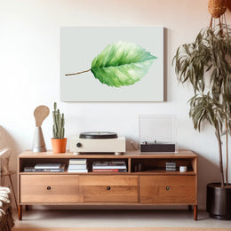 Verdant Serenity Poster