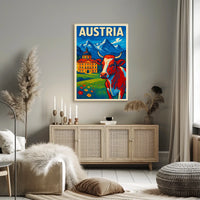 Scenic Austria Poster