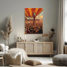 The Grand Circus Spectacle Poster