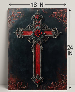 Gothic Elegance Poster