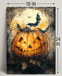 Halloween Night Poster