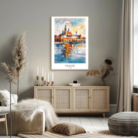 Krakow's Majestic Landscape Poster PosterGoat