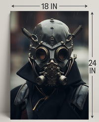 Steampunk Enigma Poster PosterGoat