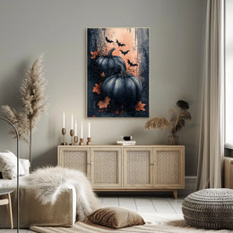 Halloween Mystique Art Print Pop Culture Poster