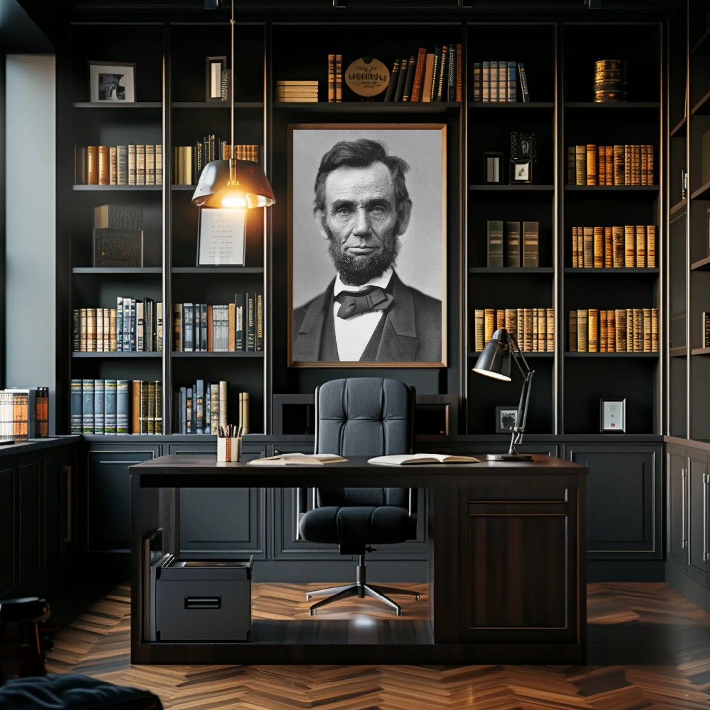 Abraham Lincoln 16th President Of The United States Photo