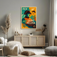 Saint Helena A Journey Like No Other Poster