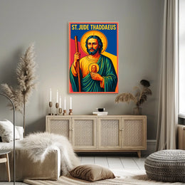 St. Jude Thaddaeus Poster