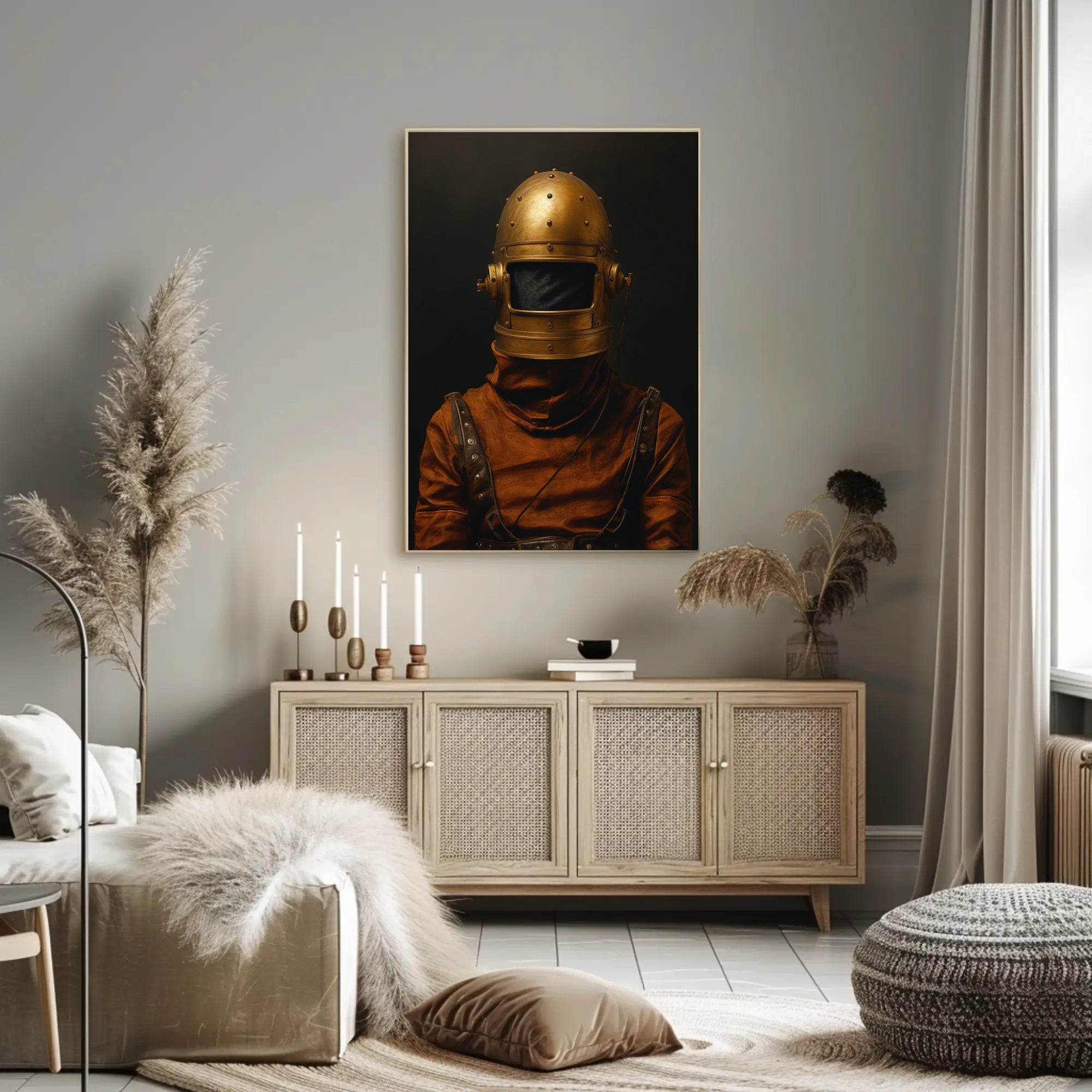 The DiverS Enigma Poster PosterGoat