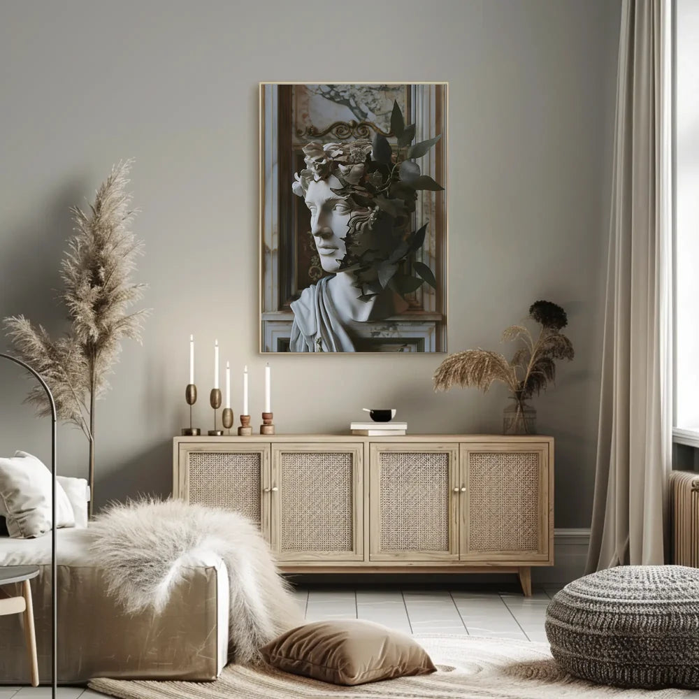 Visual Interpretation Guide Art Poster