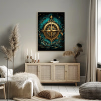 Celestial Navigator Poster