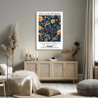 The Artistry of Vintage Botanical Illustrations Artistic Poster