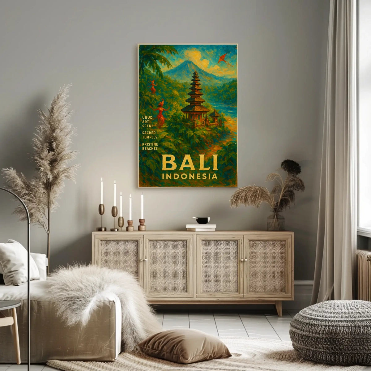 Discover the Enchantment of Bali