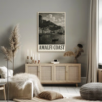Amalfi Coast Poster