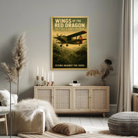 Wings of the Red Dragon Poster