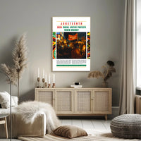 Black History Movement Empowerment Cultural or Heritage Poster