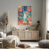 Statue of Liberty Poster
