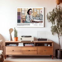 Rosalyn Sussman Yalow: Pioneer in Biomedical Science Poster